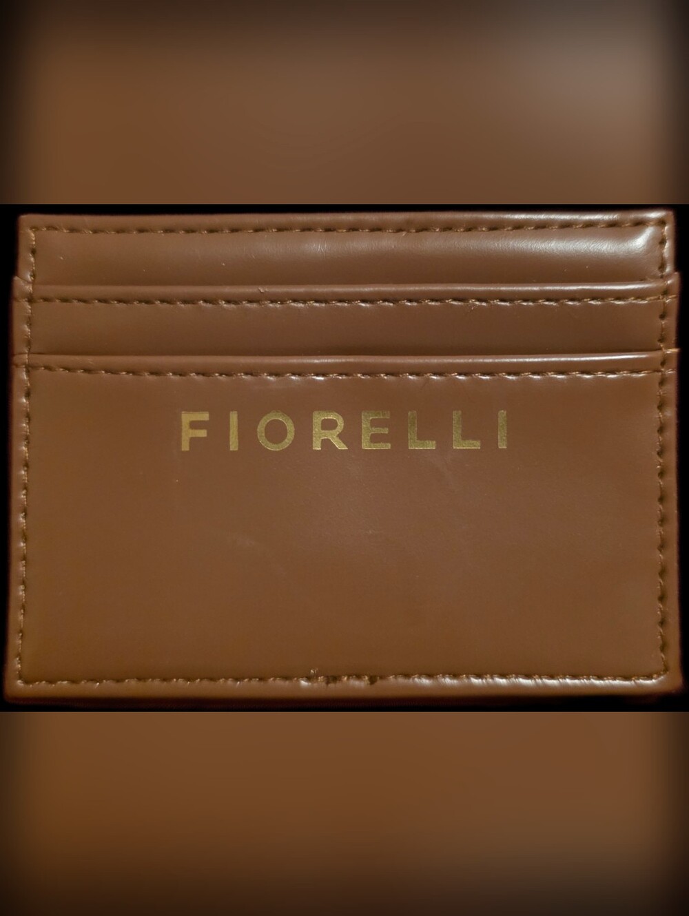 Floral Compact Card Wallet - Picture 4 of 7